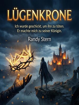 cover image of Lügenkrone